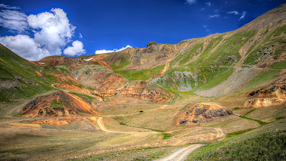 Grand Mesa Uncompahgre and Gunnison National Forests