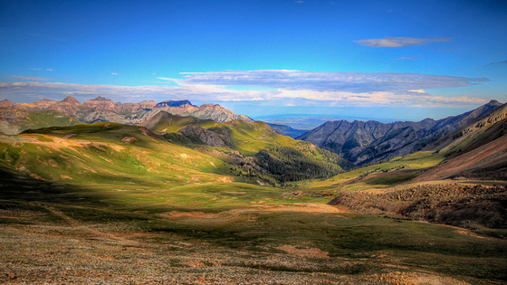 Grand Mesa Uncompahgre and Gunnison National Forests