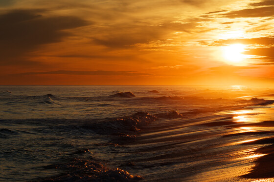 Johnson Beach National Seashore