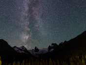 Banff Night Skies