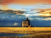 Prairie Elevator
