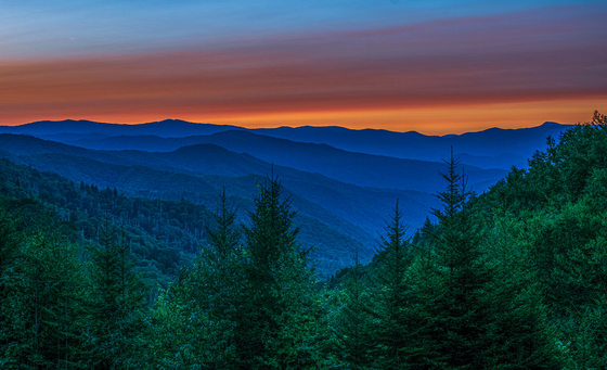 Great Smoky Mountain National Park