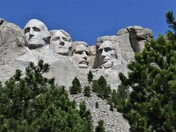 Mount Rushmore National Monument