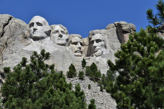 Mount Rushmore National Monument