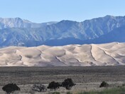 Great Sand Dunes National Park
