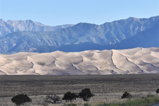 Great Sand Dunes National Park