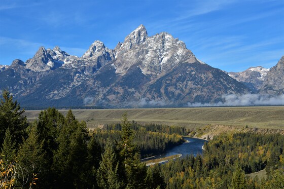 Grand Teton National Park