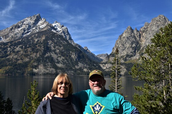 Grand Teton National Park