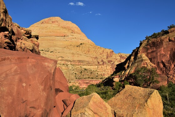 Capitol Reef National Park