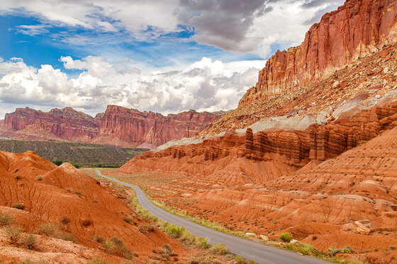 Capitol Reef National Park