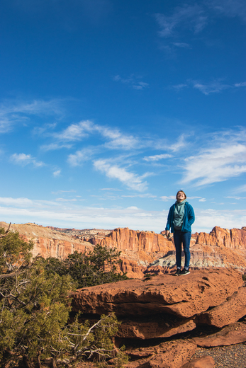 Capitol Reef National Park