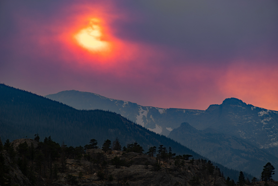 Rocky Mountain National Park
