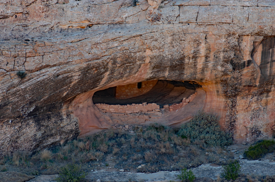 Natural Bridges National Monument