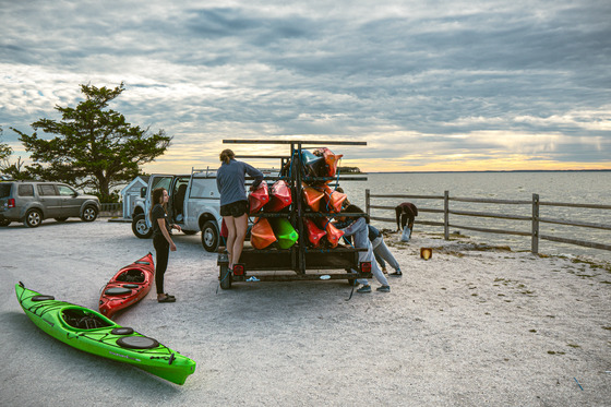 Assateague Island National Seashore