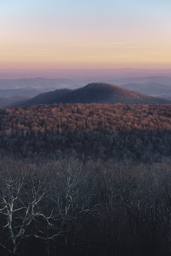 Shenandoah National Park