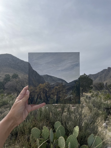 Guadalupe Mountains National Park