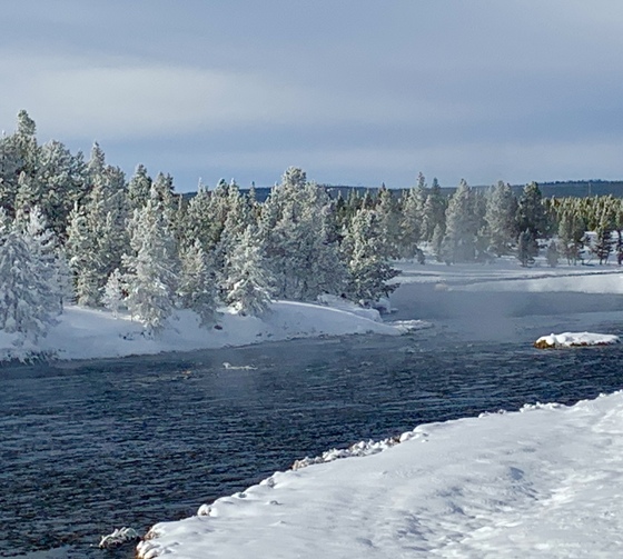 Yellowstone National Park