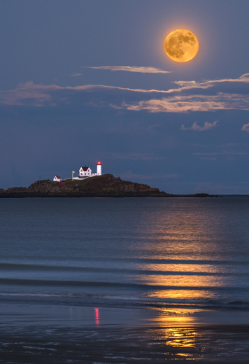 Cape Neddick Light (Nubble Light)