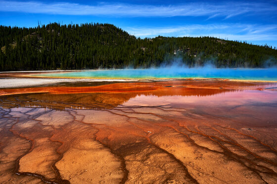 Yellowstone National Park