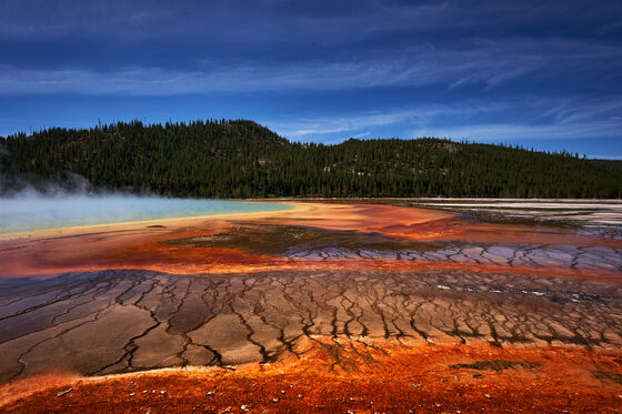 Yellowstone National Park