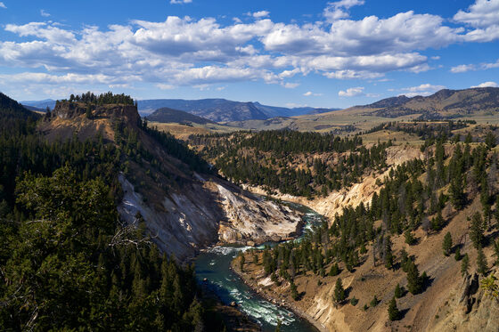 Yellowstone National Park