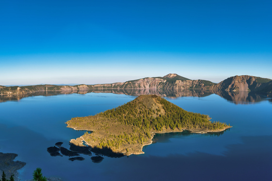 Crater Lake National Park