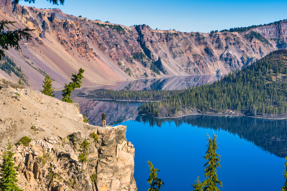 Crater Lake National Park