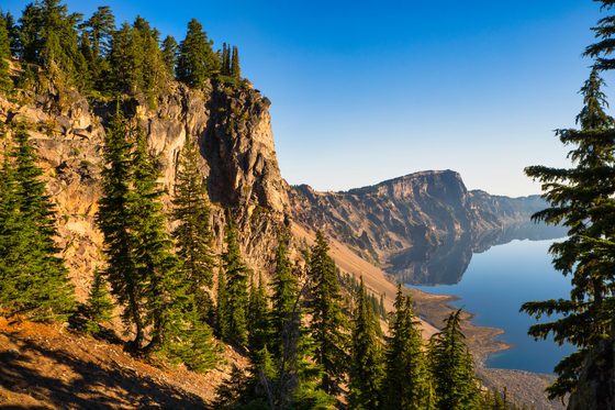 Crater Lake National Park