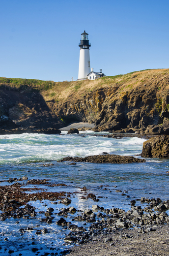 YAQUINA HEAD OUTSTANDING NATURAL AREA