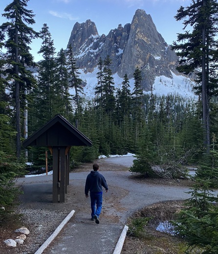 Okanogan-Wenatchee National Forest