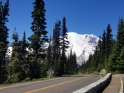 Mount Rainier National Park