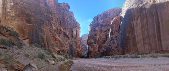 Paria Canyon-Vermilion Cliffs Wilderness