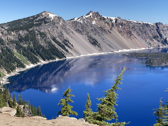 Crater Lake National Park