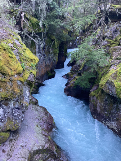 Glacier National Park