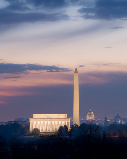 National Mall & Memorial Parks