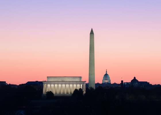 National Mall and Memorial Parks