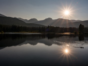 Rocky Mountain National Park - Sprague Lake
