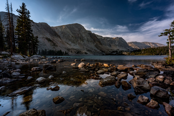 Medicine Bow Routt National Forest