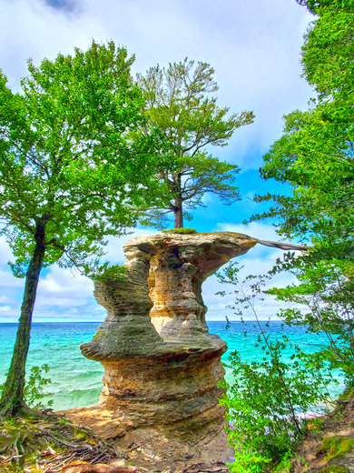 Pictured Rocks National Lakeshore