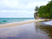 Pictured Rocks National Lakeshore
