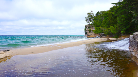 Pictured Rocks National Lakeshore