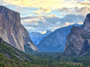 Yosemite National Park