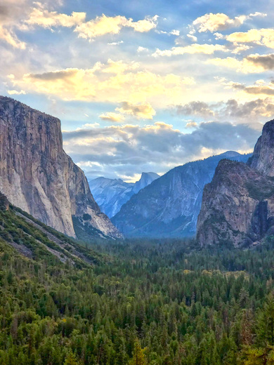 Yosemite National Park
