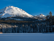 Lassen Volcanic National Park