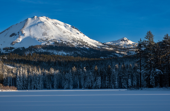 Lassen Volcanic National Park