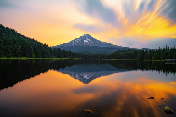 Mt. Hood National Forest