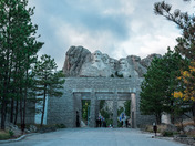 Mount Rushmore National Memorial