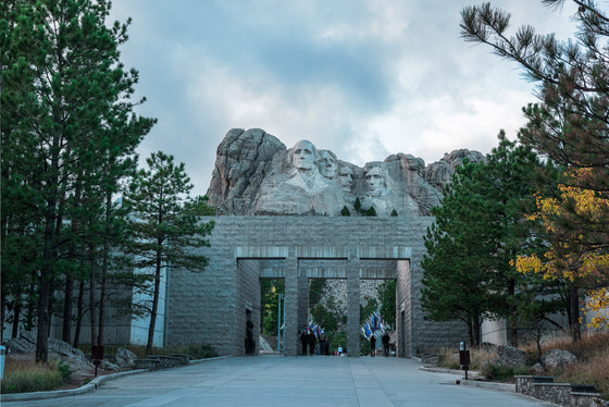 Mount Rushmore National Memorial