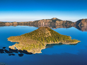 Crater Lake National Park