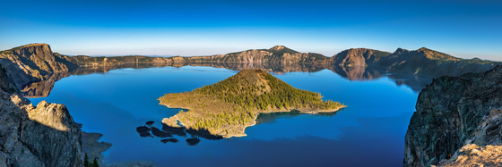 Crater Lake National Park